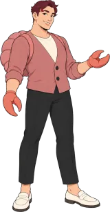 Cole, the Cancer character