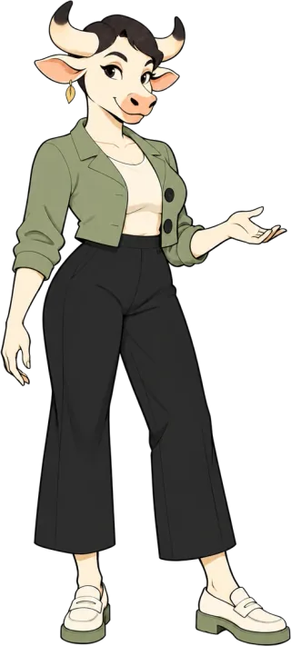 Taurus zodiac character