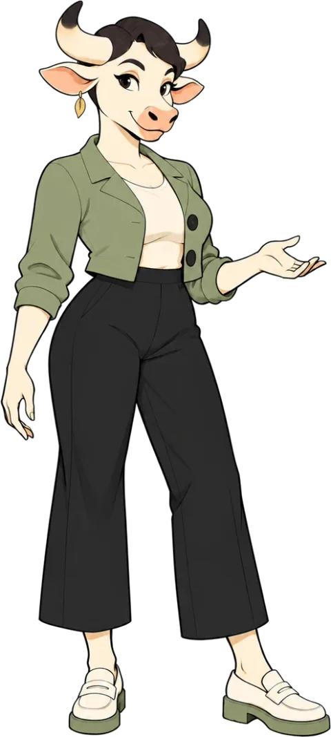 Taurus zodiac character
