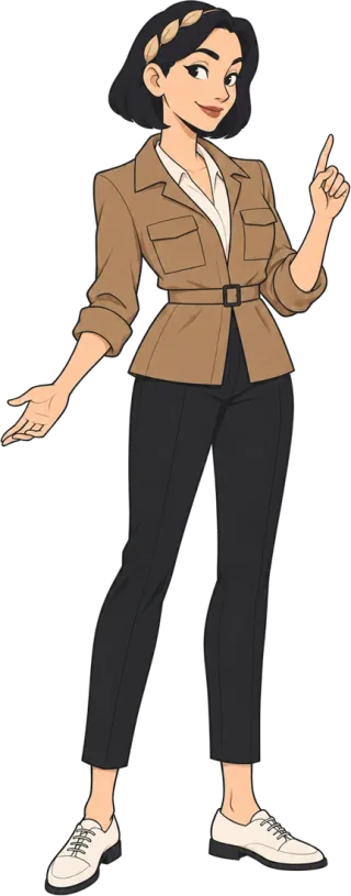 Virgo zodiac character